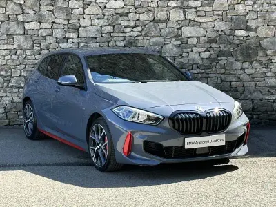 Used BMW 128