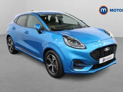 Used Ford Puma