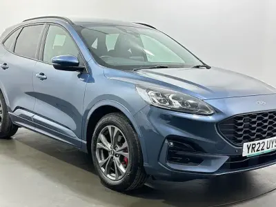 Used Ford Kuga