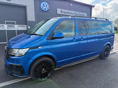 Used VW T6.1