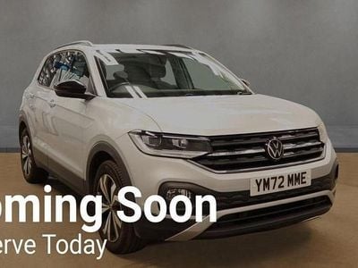 VW T-Cross