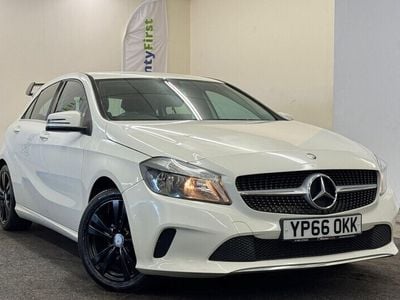 Mercedes A180