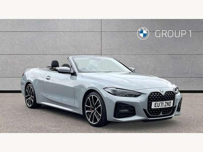 BMW 420