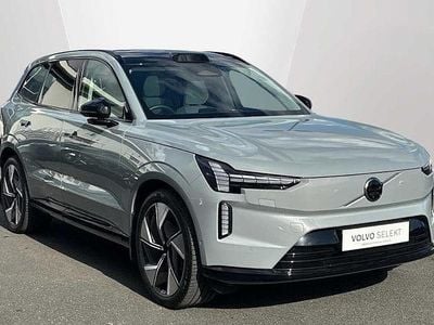 New Volvo EX90 Performance 380 kW (517 HP) 2025 SUV