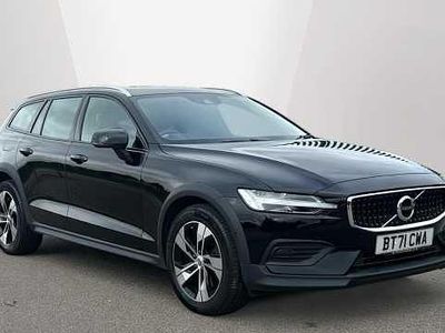 Volvo V60 CC