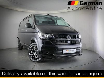 Used VW Transporter Startline 2022 Black Van