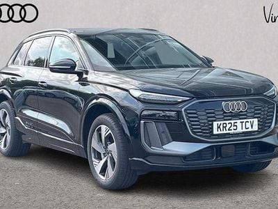 New 2025 Audi e-tron S-Line SUV | £49,900 (Super price)
