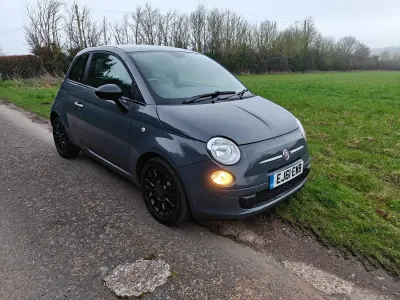 Occasion Fiat 500