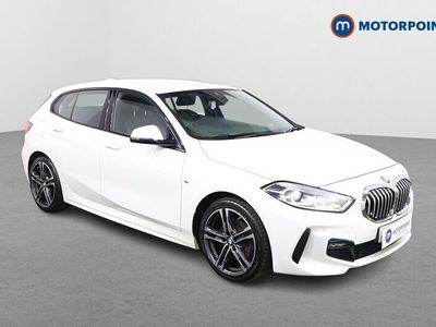 used BMW 118 1 Series i M Sport 5dr Step Auto