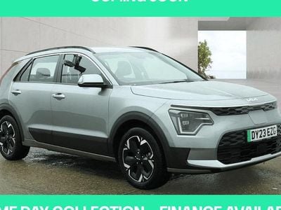 Used Kia Niro 150 kW (204 HP) 2023 SUV