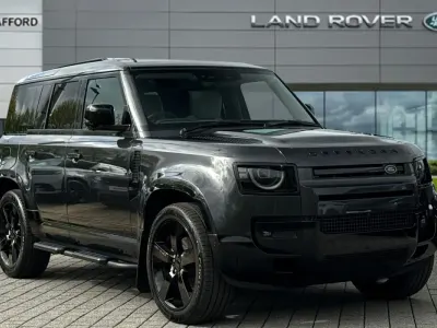 Novo Land Rover Defender HSE Dynamic 2026 Cinzento SUV