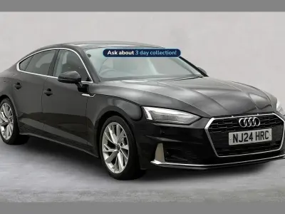 Used Audi A5