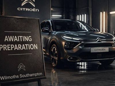 Używany Citroën C4 PureTech 131 KM (96 kW) 2023 SUV