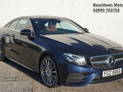 Mercedes E400