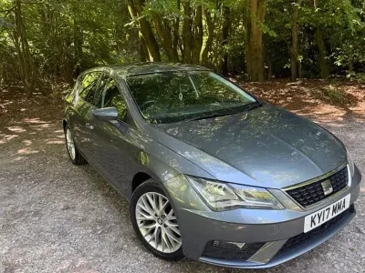 Used Seat Leon