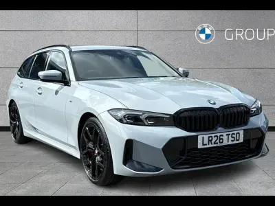 Used BMW 320 M Sport 184 HP (135 kW) 2026 Grey Estate