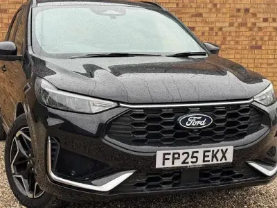 Used Ford Kuga