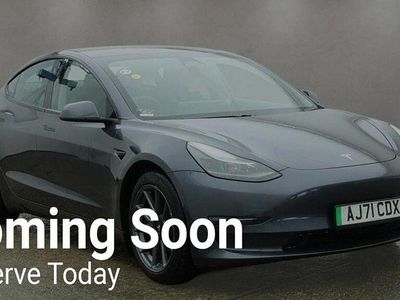 Used Tesla Model 3 11 kW (15 HP) 2022 Sedan
