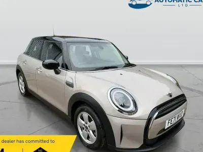 Used Mini Cooper Classic 136 HP (100 kW) 2021 Grey Hatchback