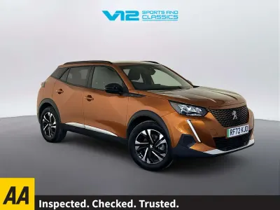 Used Peugeot 2008
