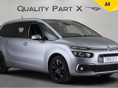Citroën Grand C4 Picasso