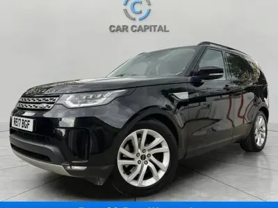 Used Land Rover Discovery HSE 2017 SUV