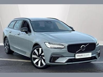 Used Volvo V90 Plus 345 HP (253 kW) 2025 Grey Estate