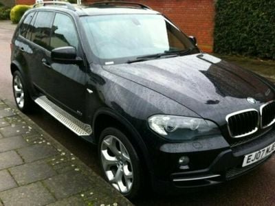 Used BMW X5 2007 SUV
