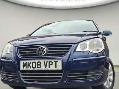 Used VW Polo