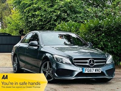 Mercedes C220