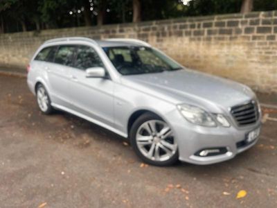 Mercedes E350