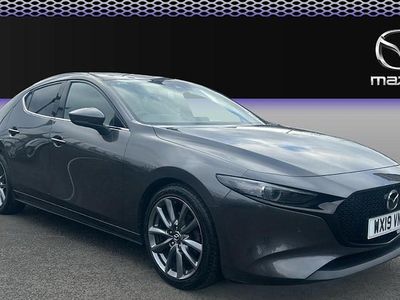 Used Mazda 3 Inclusive 122 HP (89 kW) 2021 Hatchback