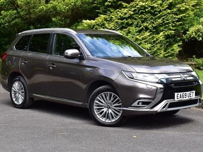 Mitsubishi Outlander P-HEV