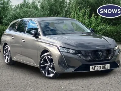 Usado Peugeot 308