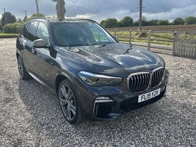 Used 2020 BMW X5 SUV | £29,795 (Super price)