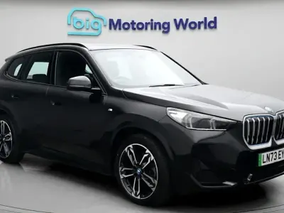 Used BMW iX1