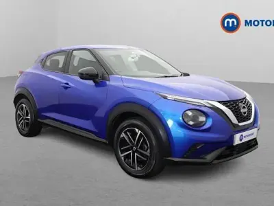 Used Nissan Juke