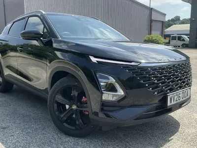 New Omoda 5 147 HP (108 kW) 2026 SUV