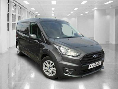 used Ford Transit Connect 1.5 EcoBlue L2 240 Limited (120PS)(EU6)