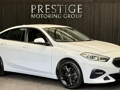 Used BMW 218