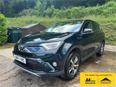 Used Toyota RAV4
