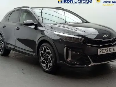 Used Kia XCeed GT-Line 158 HP (116 kW) 2023 SUV