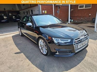 Audi S4