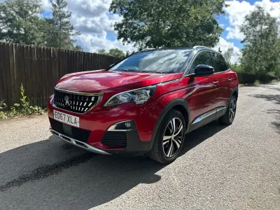 Used Peugeot 3008