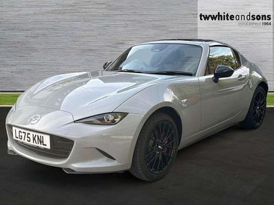New 2025 Mazda MX5 Homura-Line Cabriolet | £32,950 (Expensive)