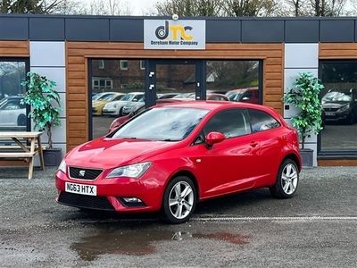 used Seat Ibiza 1.4 Toca Sport Coupe Euro 5 3dr