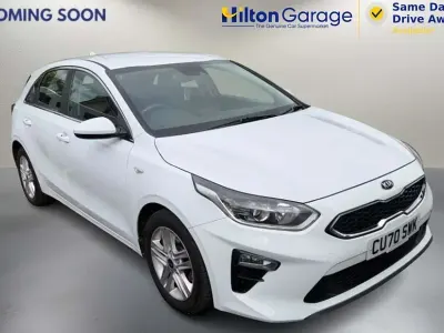 Used Kia Ceed