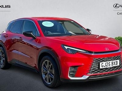 Used Lexus LBX 136 HP (100 kW) 2026 SUV