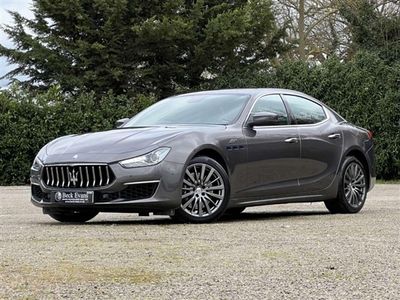 used Maserati Ghibli 2.0 GT SPORT MHEV 4d 326 BHP VAT QUALIFYING