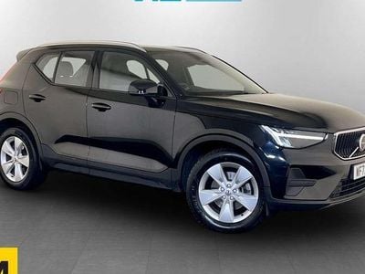 Begagnad Volvo XC40